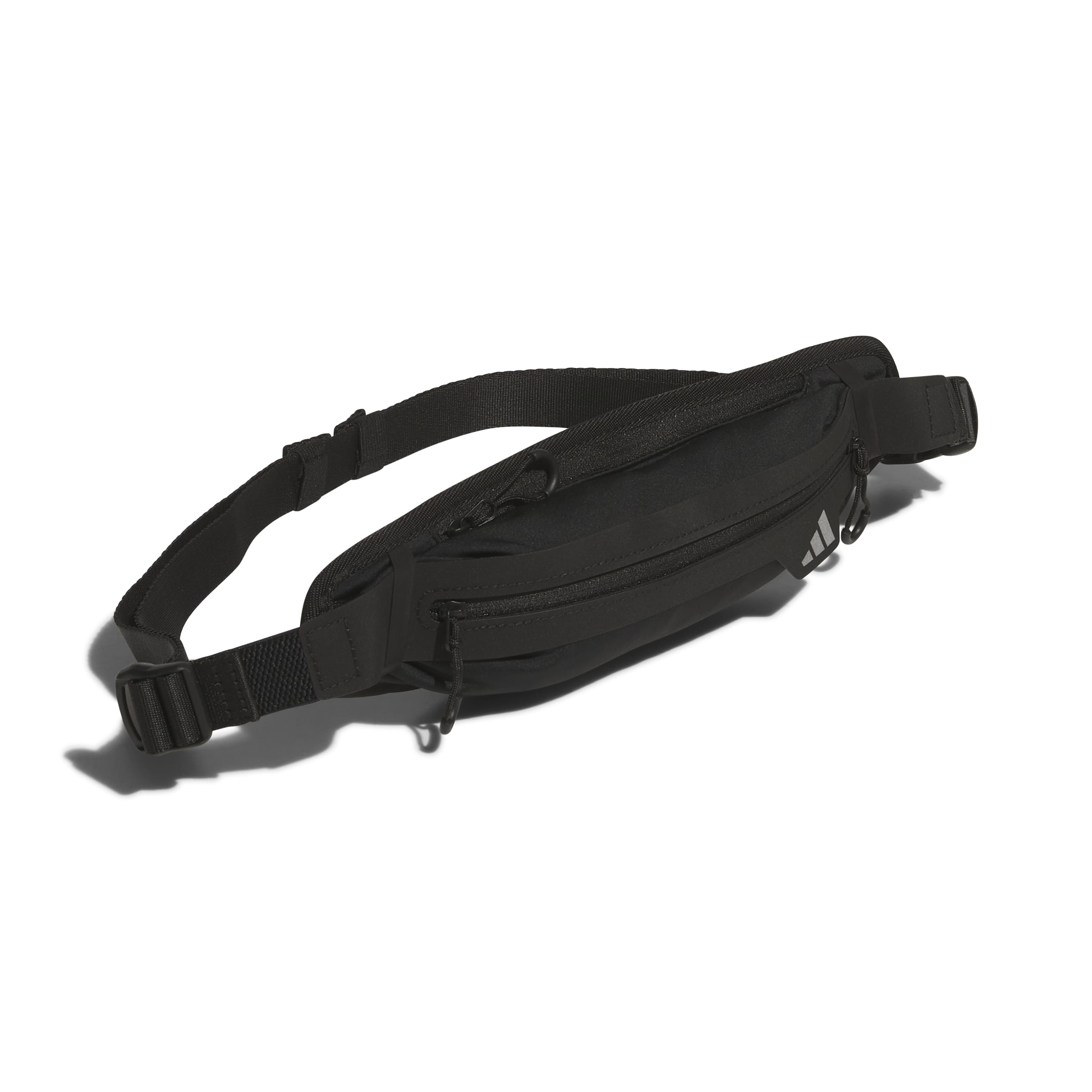adidas Run Belt Unisex Bel Çantası - Siyah