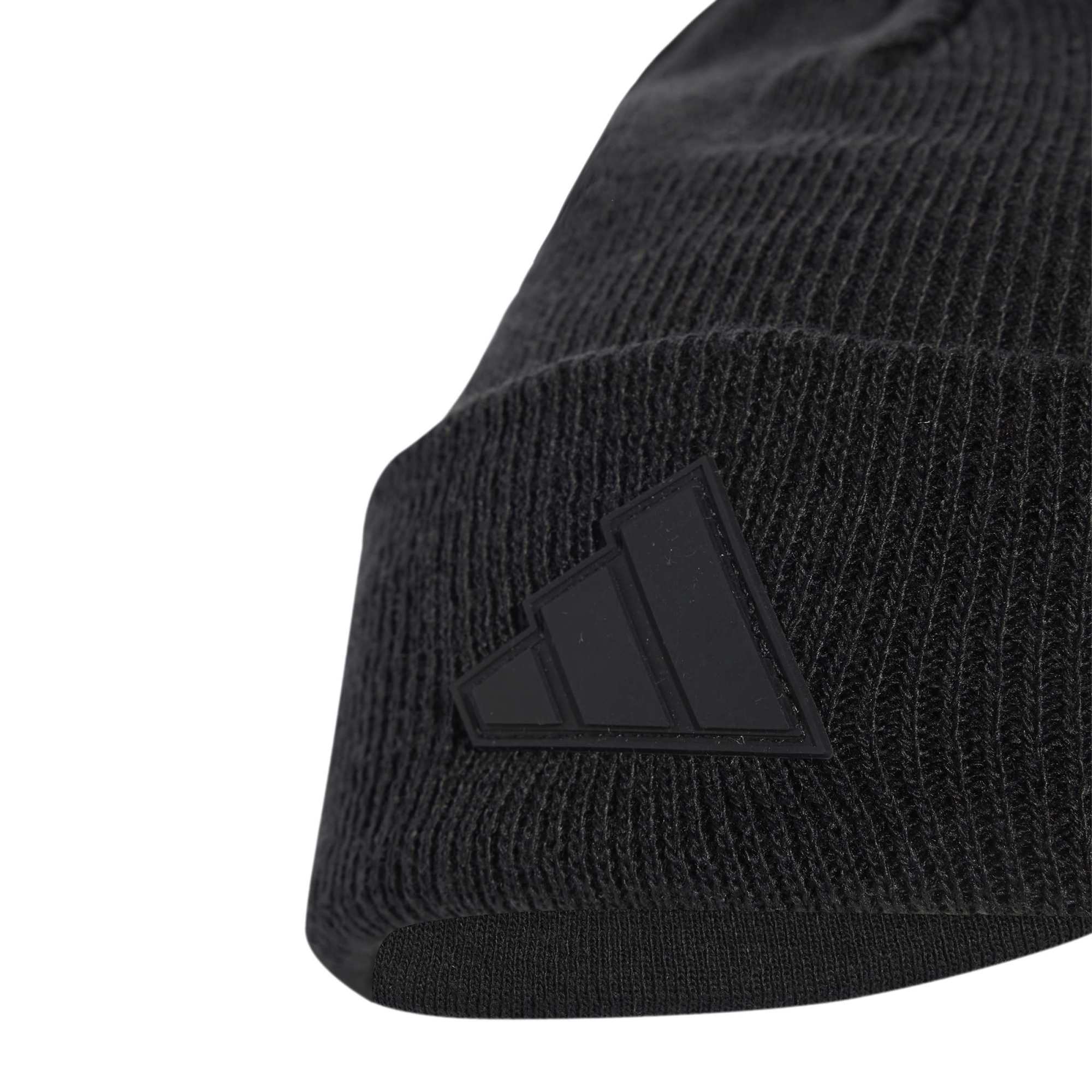 adidas Tech Unisex Bere - Siyah