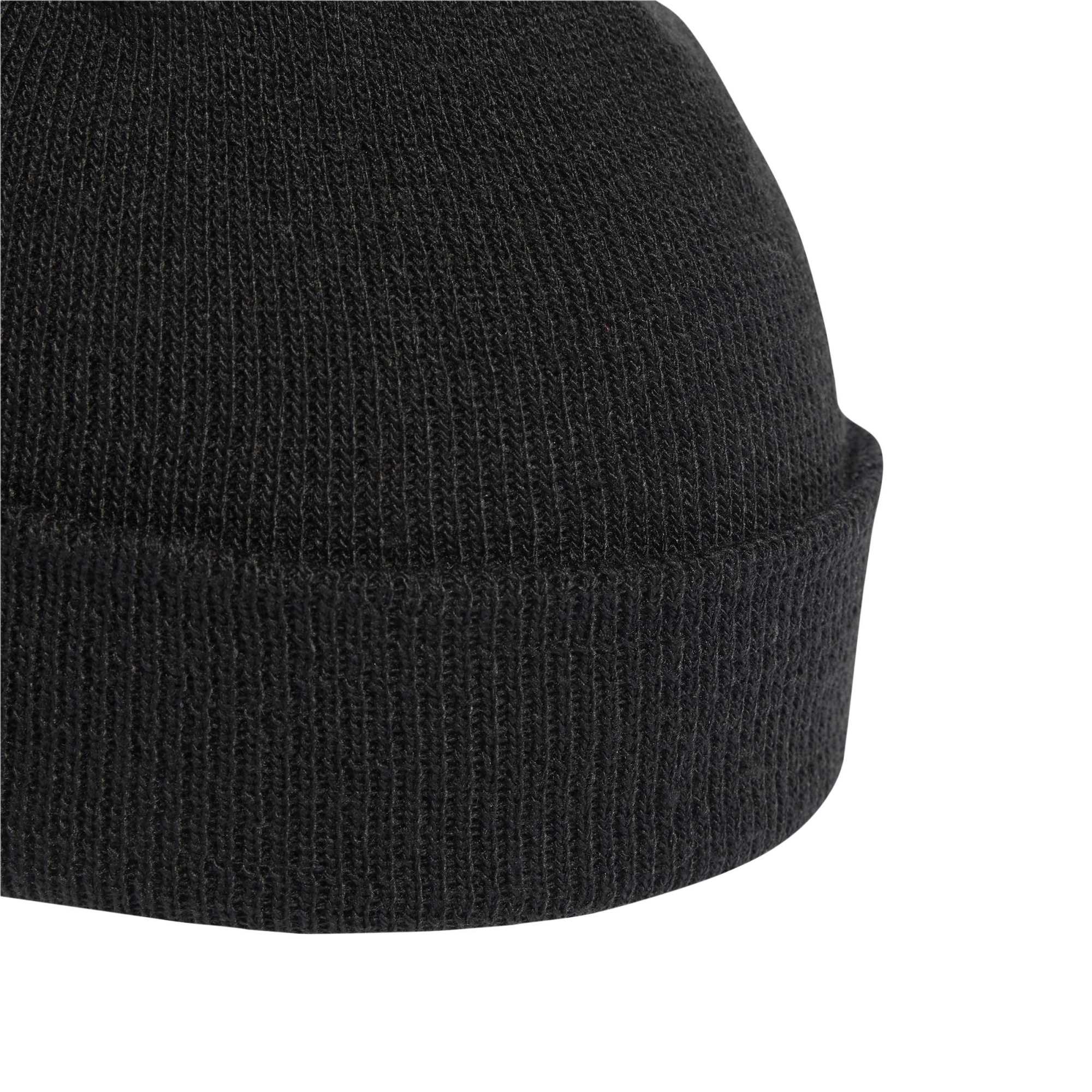 adidas Tech Unisex Bere - Siyah