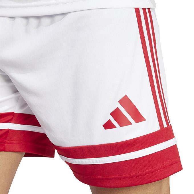 adidas Squa25 Beyaz Erkek Şort