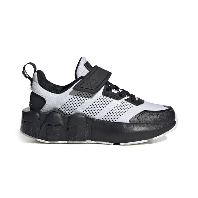 adidas Star Wars Runner El K Çocuk - Erkek Core Black Sneaker