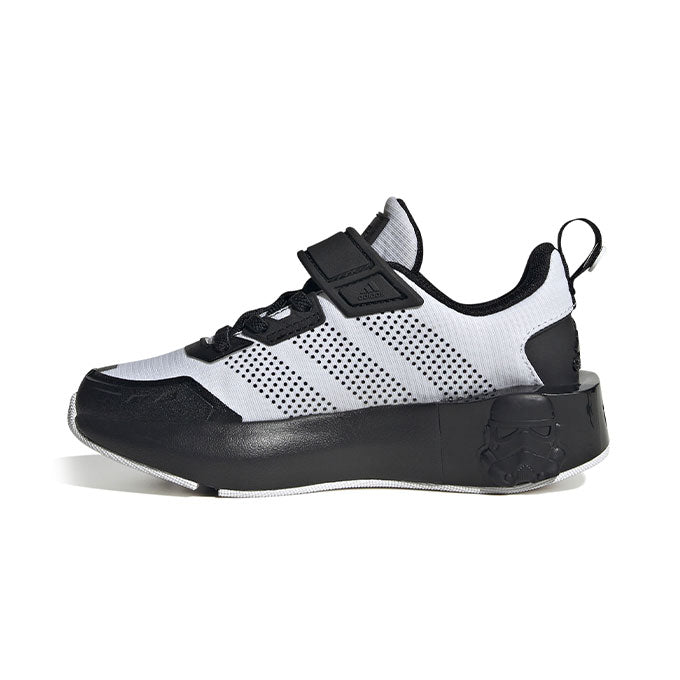 adidas Star Wars Runner El K Çocuk - Erkek Core Black Sneaker