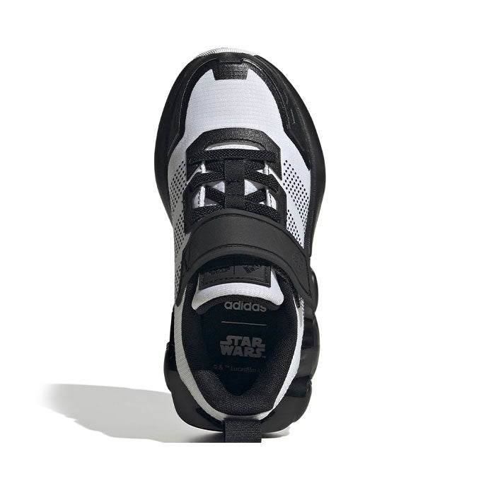 adidas Star Wars Runner El K Çocuk - Erkek Core Black Sneaker