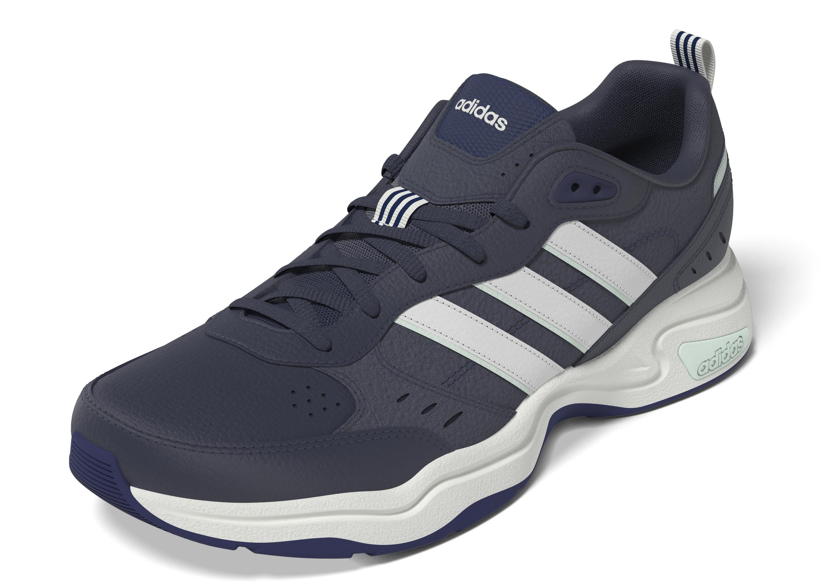 adidas Strutter Erkek Shadow Navy Sneaker