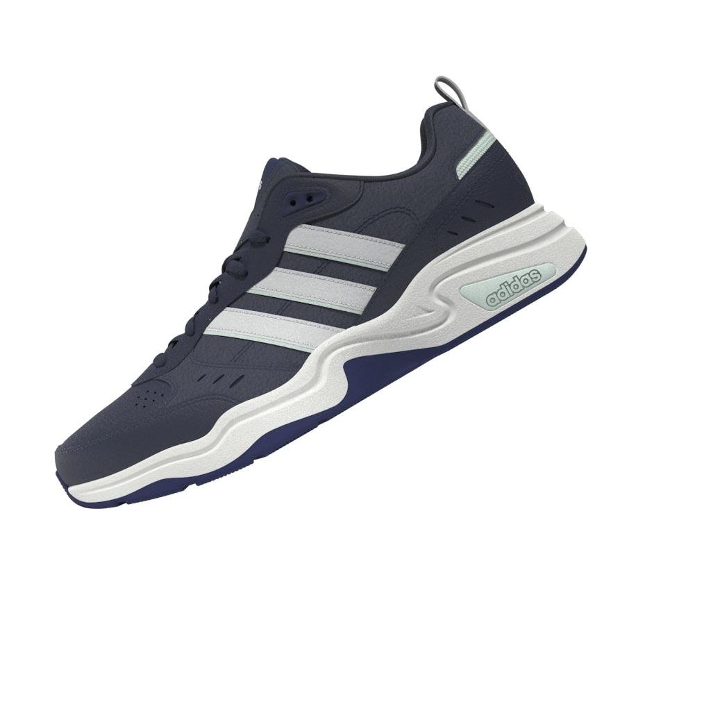 adidas Strutter Erkek Shadow Navy Sneaker