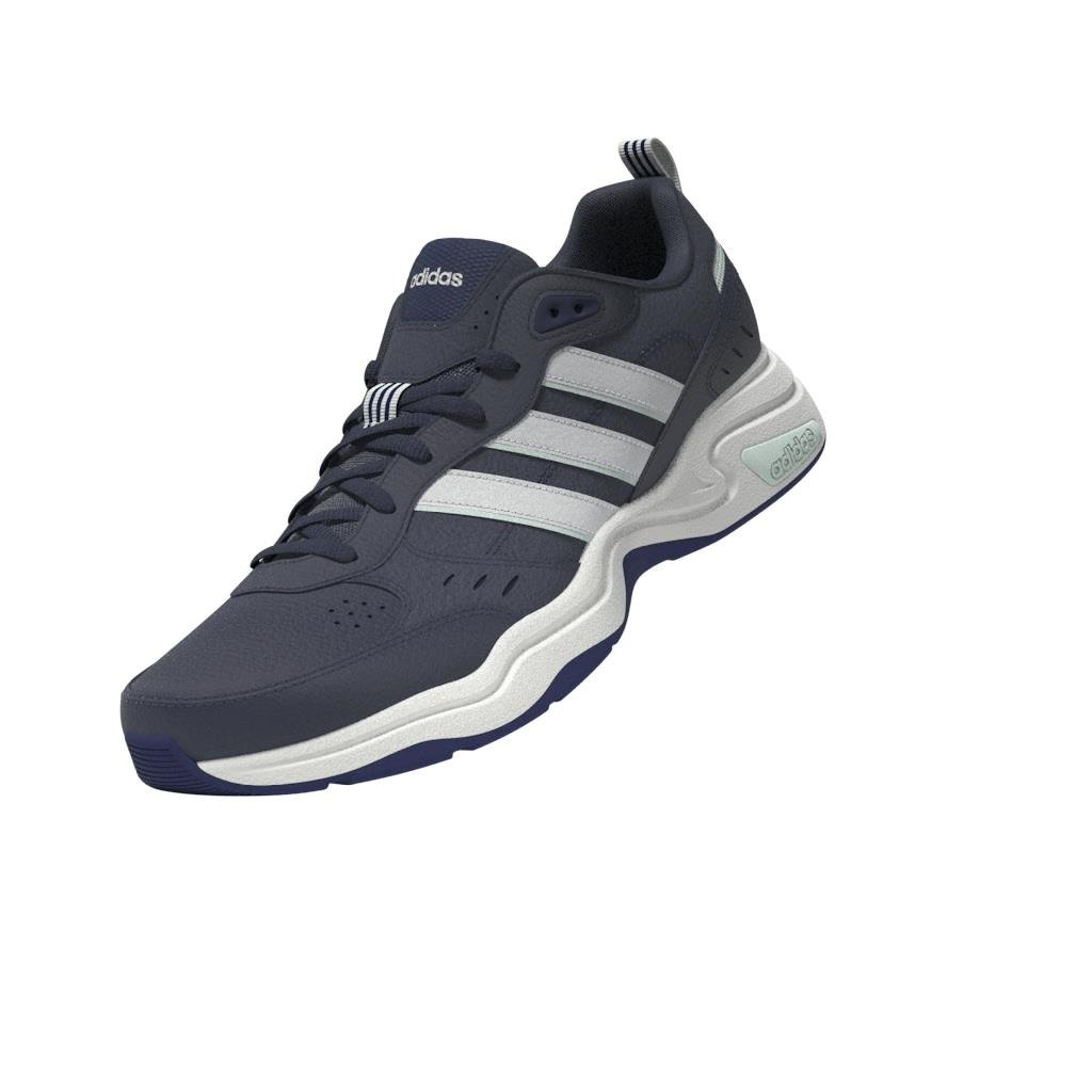adidas Strutter Erkek Shadow Navy Sneaker
