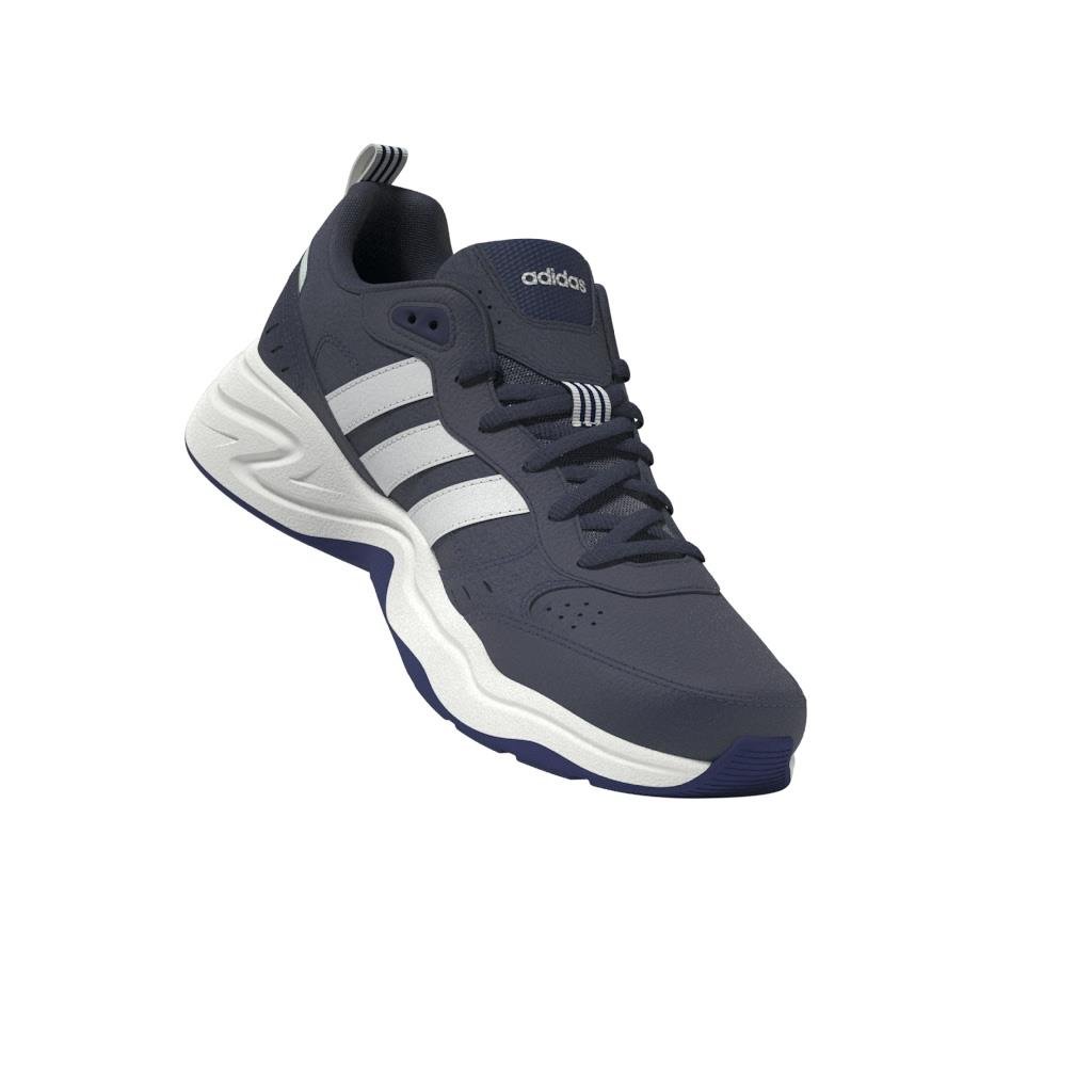 adidas Strutter Erkek Shadow Navy Sneaker
