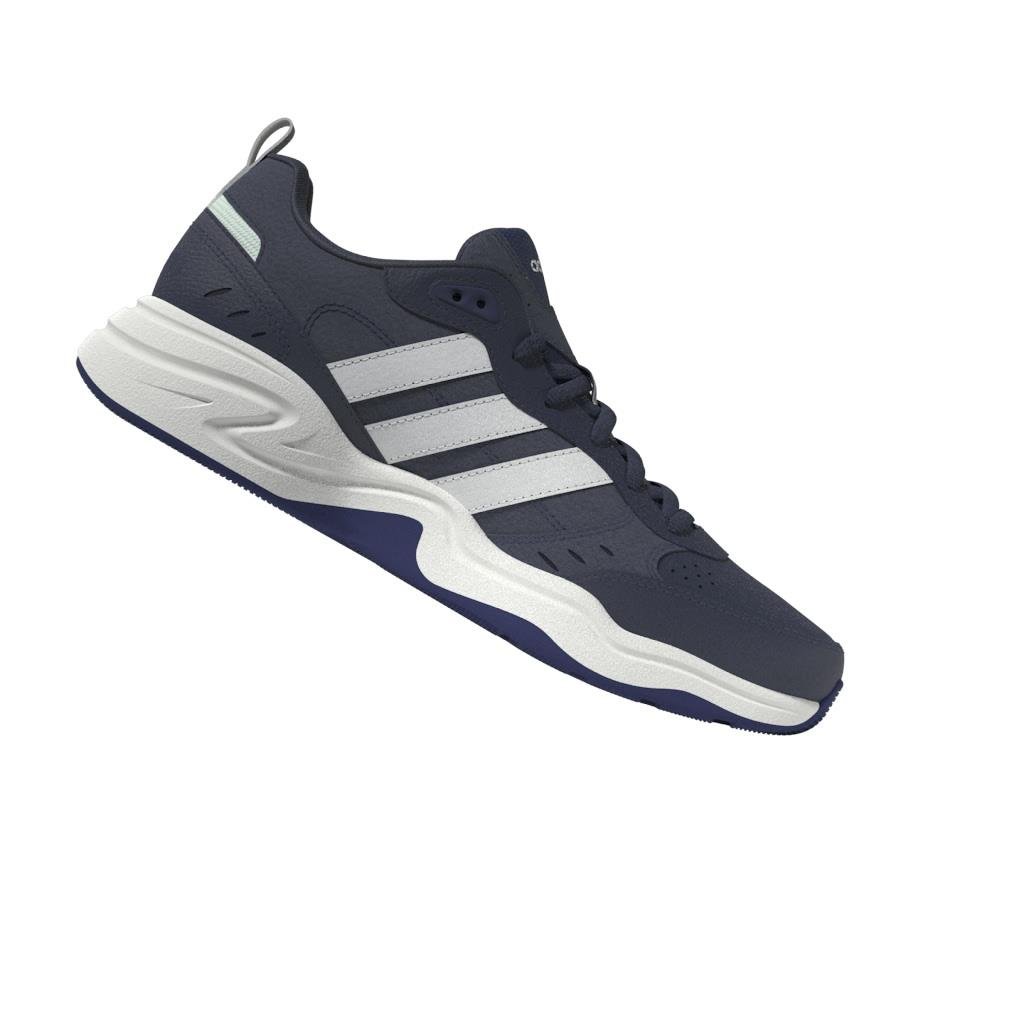 adidas Strutter Erkek Shadow Navy Sneaker