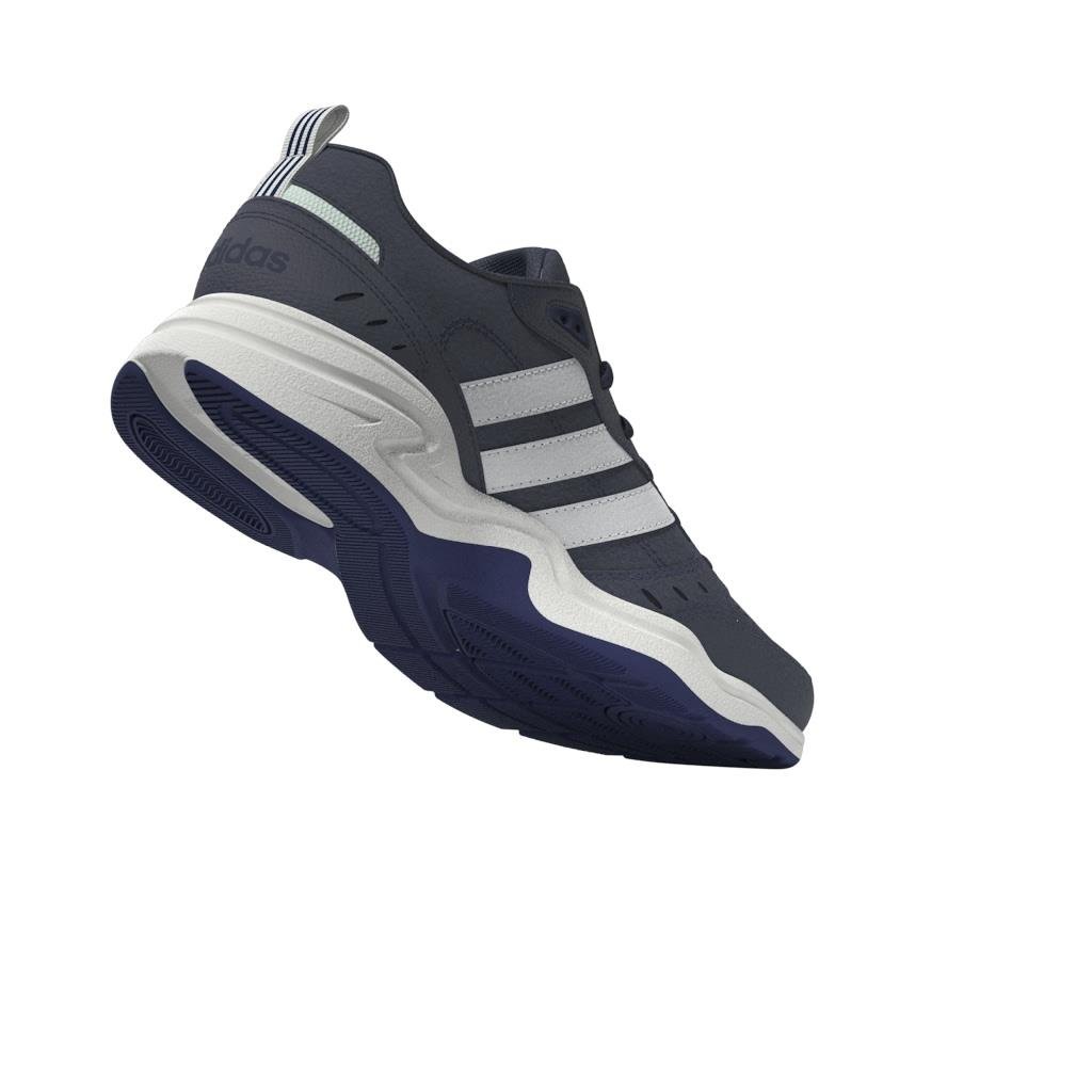 adidas Strutter Erkek Shadow Navy Sneaker