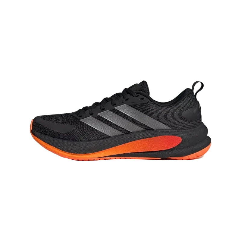 adidas Supernova Ease 2 Erkek Koşu Ayakkabısı - Siyah-Antrasit