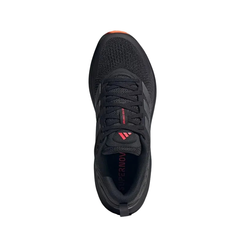 adidas Supernova Ease 2 Erkek Koşu Ayakkabısı - Siyah-Antrasit