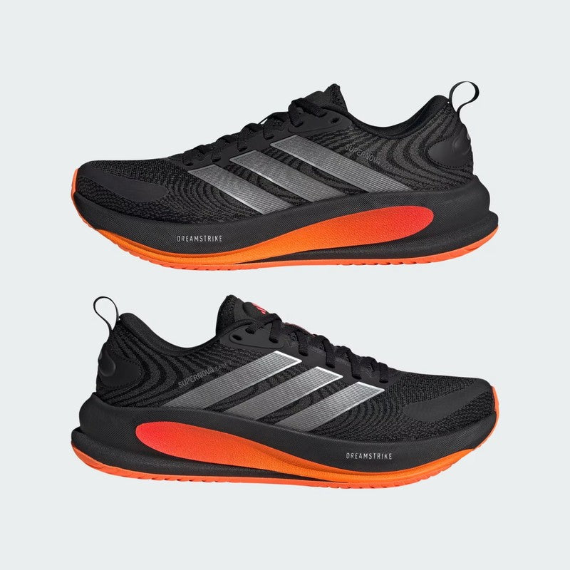 adidas Supernova Ease 2 Erkek Koşu Ayakkabısı - Siyah
