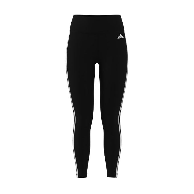 adidas Train Essentials 3 Stripes Siyah Kadın Tayt