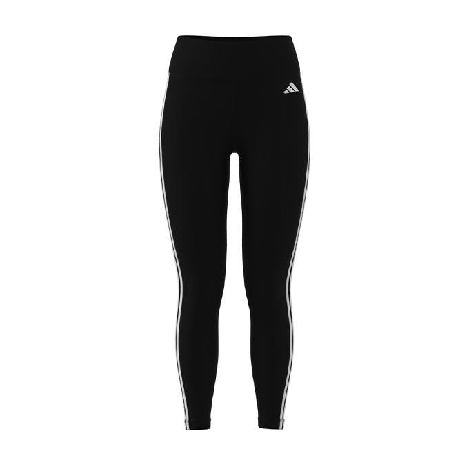 adidas Train Essentials 3 Stripes Siyah Kadın Tayt