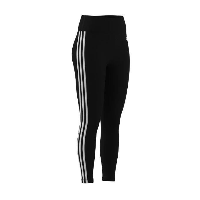 adidas Train Essentials 3 Stripes Siyah Kadın Tayt