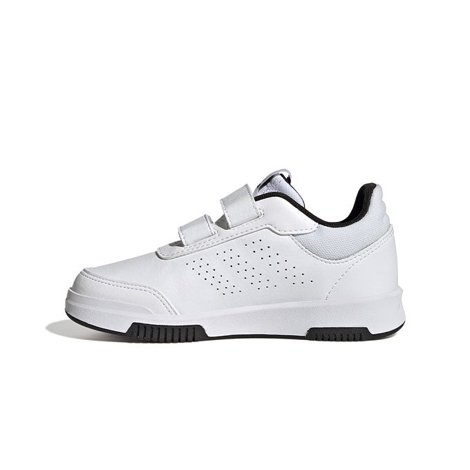 adidas Tensaur Hook And Loop Çocuk - Unisex Ftwr White Sneaker