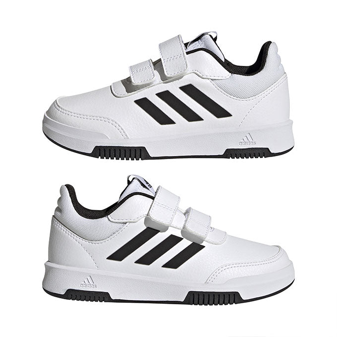 adidas Tensaur Hook And Loop Çocuk - Unisex Ftwr White Sneaker