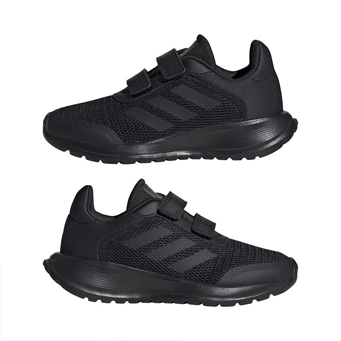adidas Tensaur Run 2.0 Cf K Çocuk - Erkek Core Black Koşu - Yürüyüş Ayakkabısı