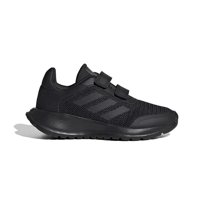 adidas Tensaur Run 2.0 Cf K Çocuk - Erkek Core Black Koşu - Yürüyüş Ayakkabısı