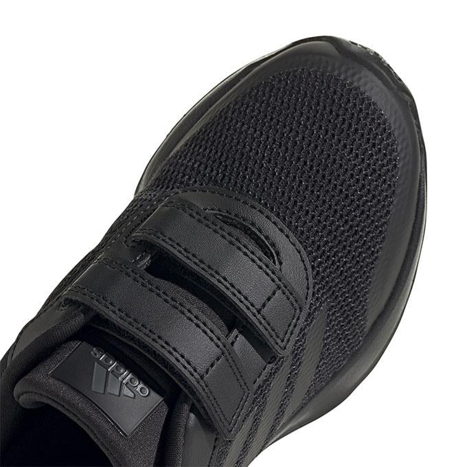 adidas Tensaur Run 2.0 Cf K Çocuk - Erkek Core Black Koşu - Yürüyüş Ayakkabısı