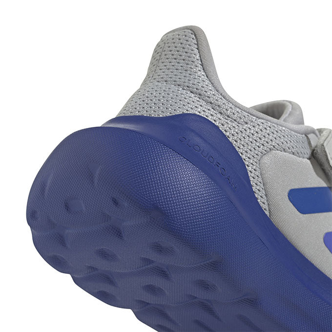 adidas Tensaur Run 3.0 El C Çocuk - Unisex Grey Two Koşu - Yürüyüş Ayakkabısı