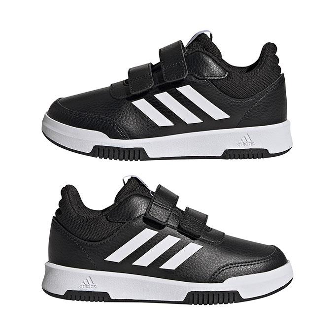 adidas Tensaur Sport Training Lace Çocuk - Erkek Core Black Sneaker