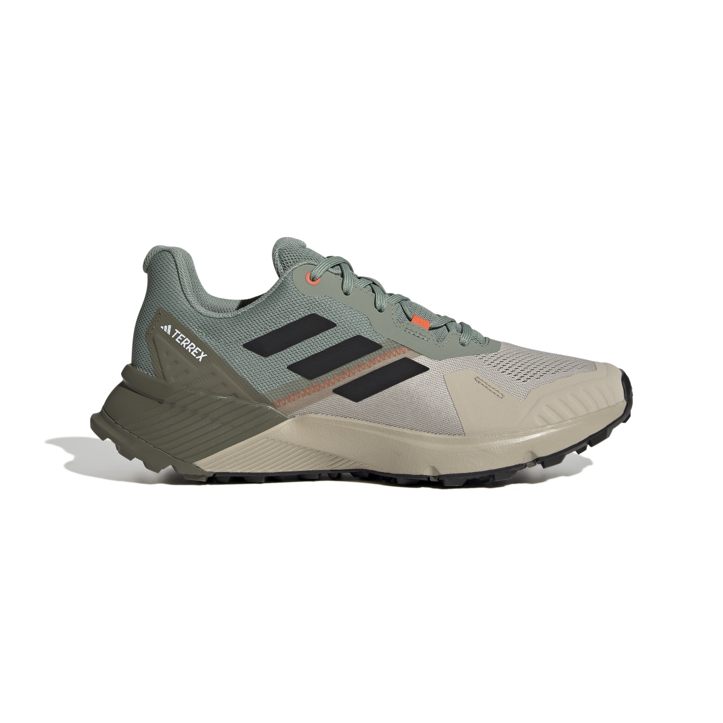 adidas Terrex Soulstrıde Erkek Silver Green Sneaker