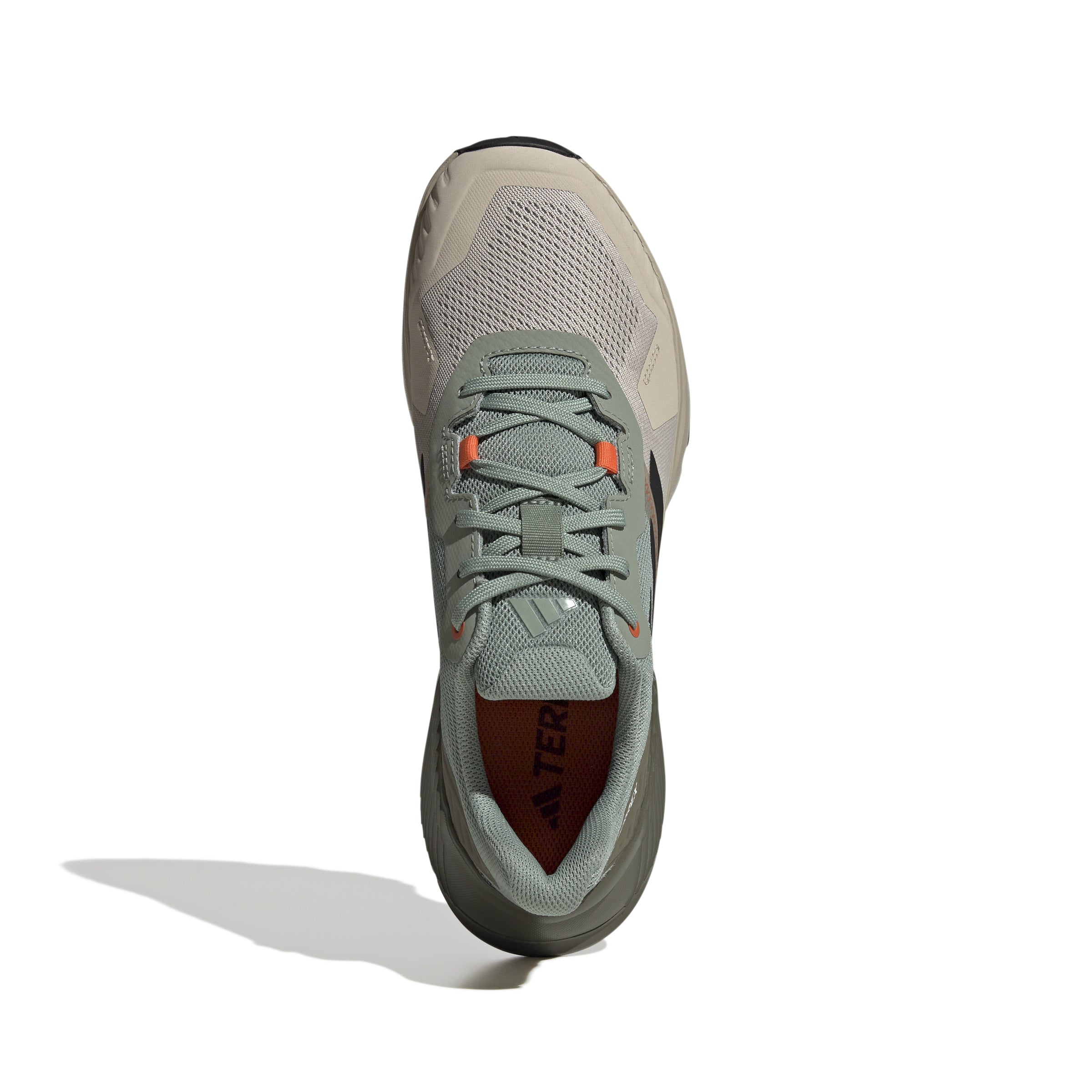 adidas Terrex Soulstrıde Erkek Silver Green Sneaker