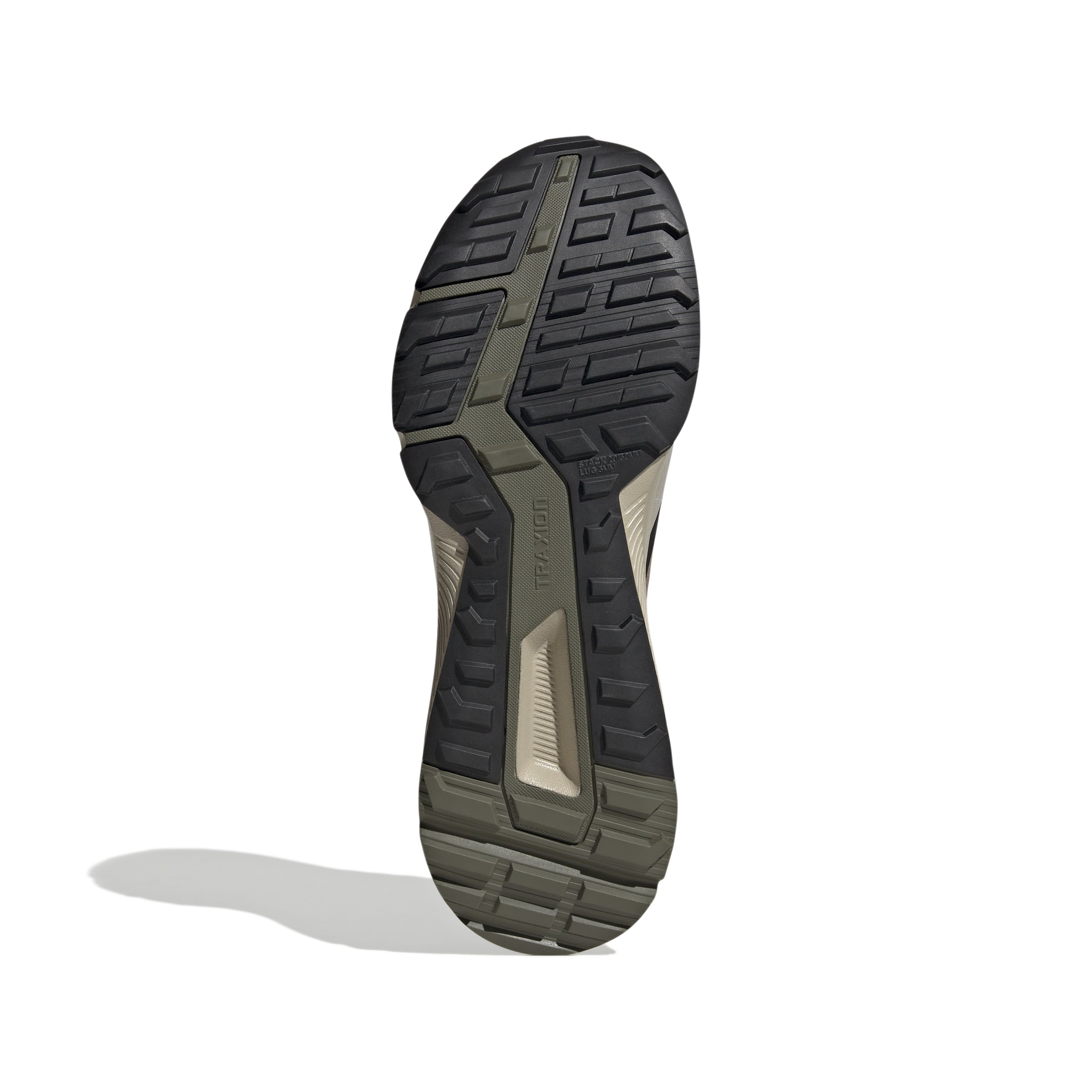 adidas Terrex Soulstrıde Erkek Silver Green Sneaker