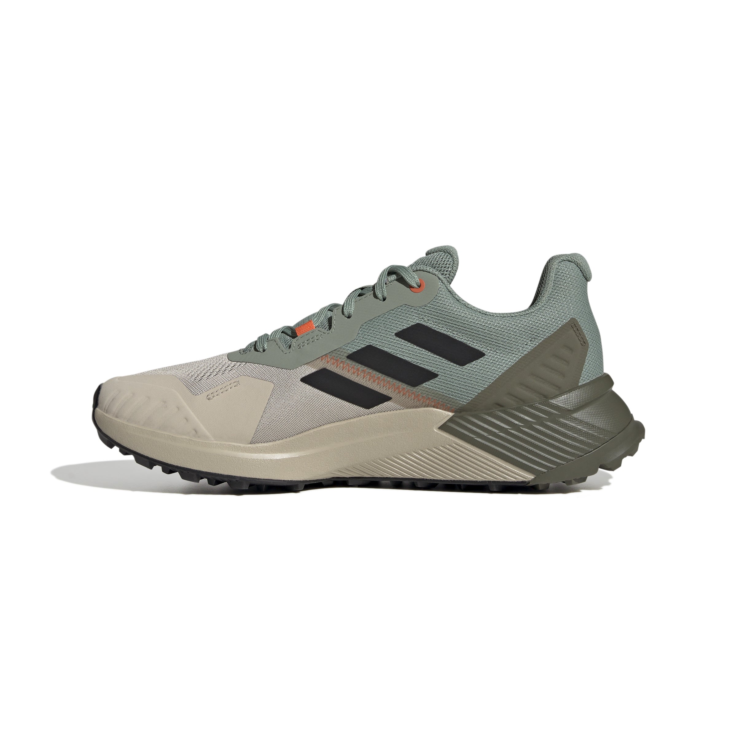 adidas Terrex Soulstrıde Erkek Silver Green Sneaker