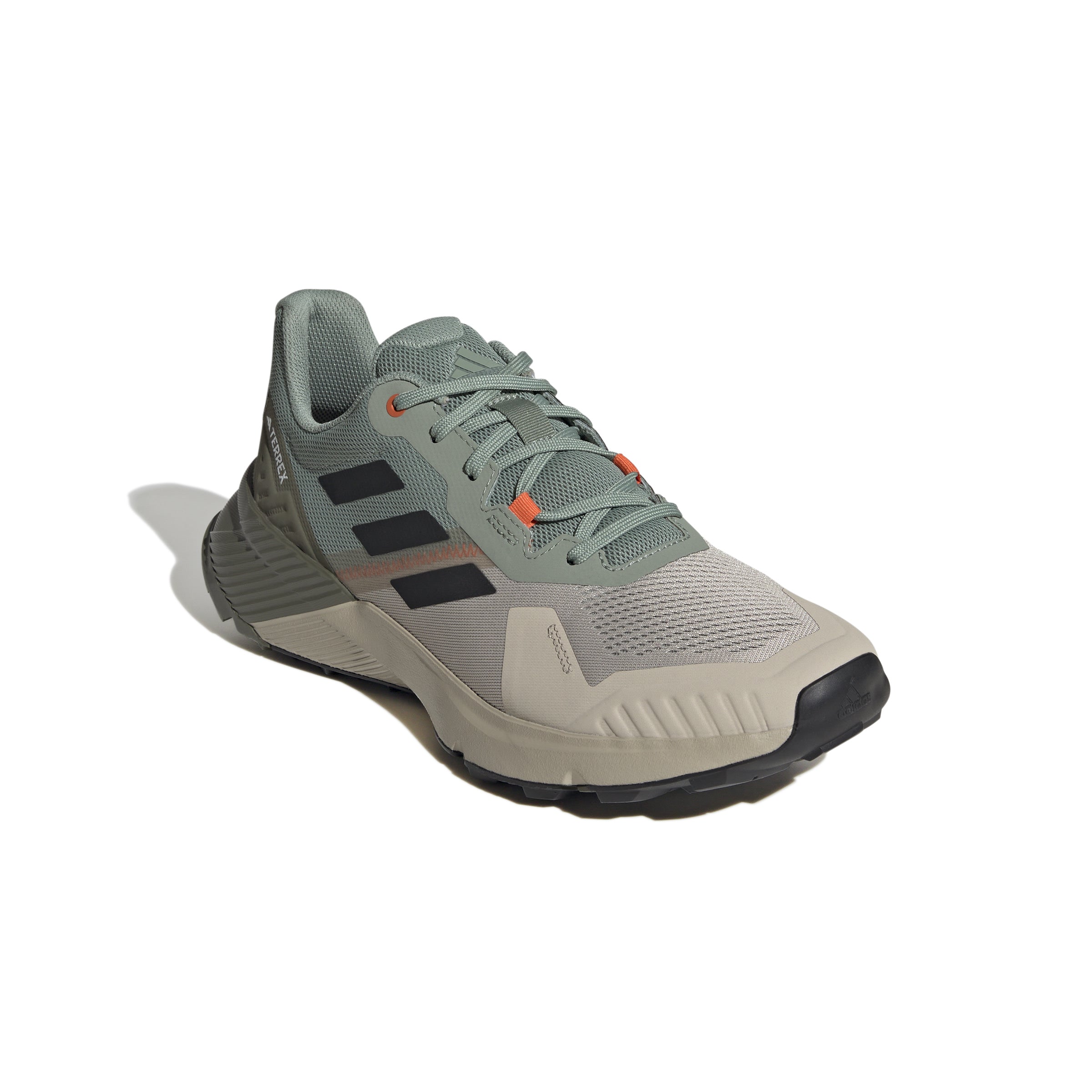 adidas Terrex Soulstrıde Erkek Silver Green Sneaker