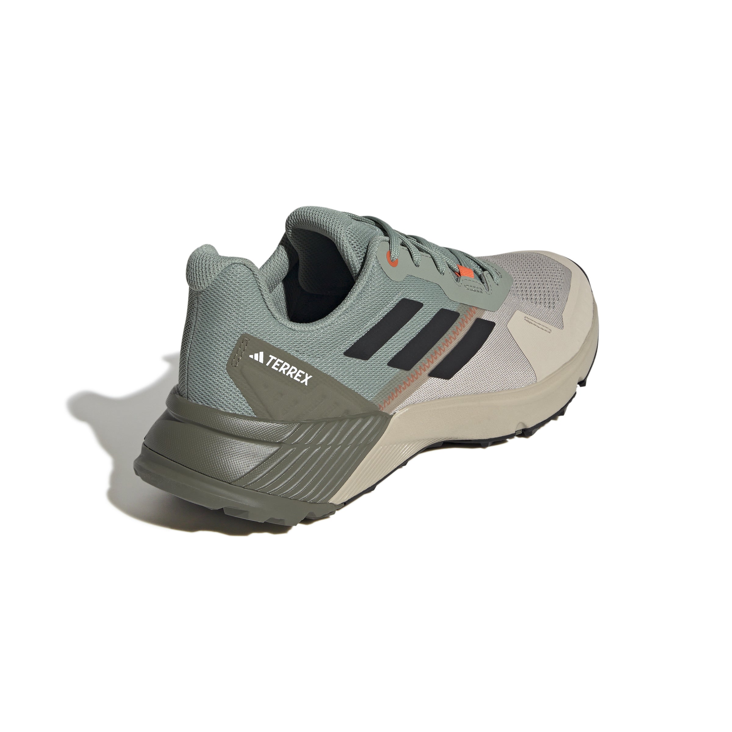 adidas Terrex Soulstrıde Erkek Silver Green Sneaker