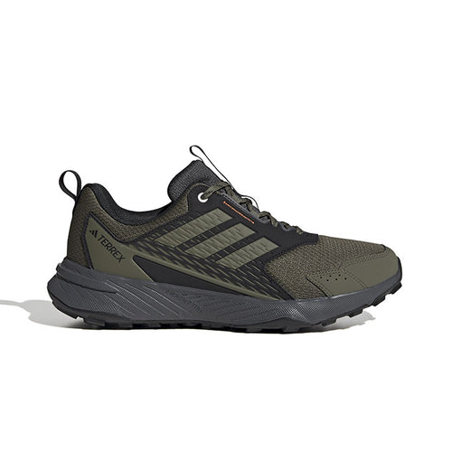 adidas Terrex Tracefinder 2 Erkek Outdoor Ayakkabı - Yeşil