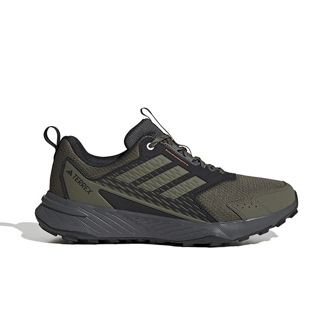 adidas Terrex Tracefinder 2 Erkek Outdoor Ayakkabı - Yeşil