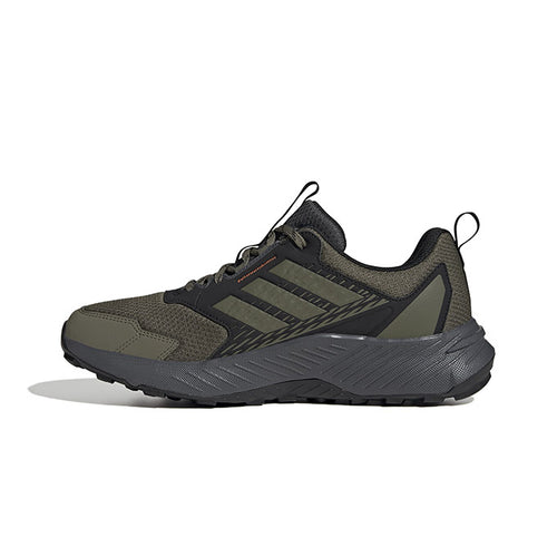 adidas Terrex Tracefinder 2 Erkek Outdoor Ayakkabı - Yeşil