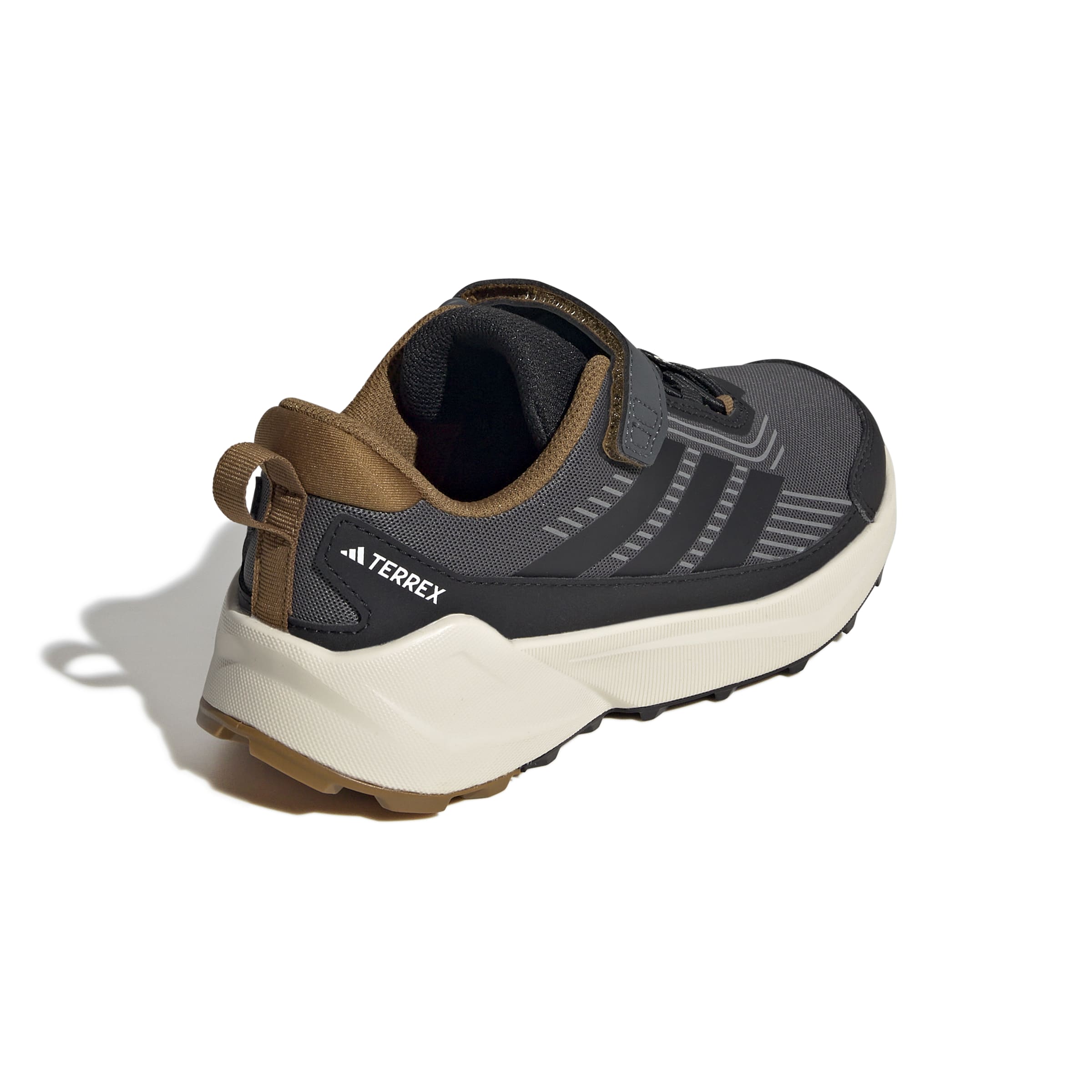 adidas Terrex Trailmaker Çocuk Bot - Gri - görsel 5