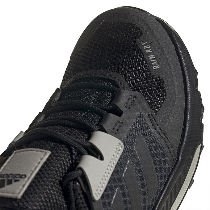 adidas Terrex Trailmaker Raın.Rdy Çocuk - Unisex Core Black Koşu - Yürüyüş Ayakkabısı