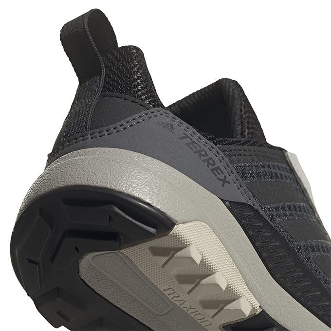 adidas Terrex Trailmaker Raın.Rdy Çocuk - Unisex Core Black Koşu - Yürüyüş Ayakkabısı
