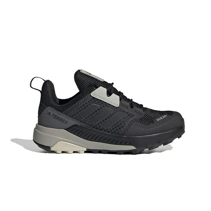 adidas Terrex Trailmaker Raın.Rdy Çocuk - Unisex Core Black Koşu - Yürüyüş Ayakkabısı