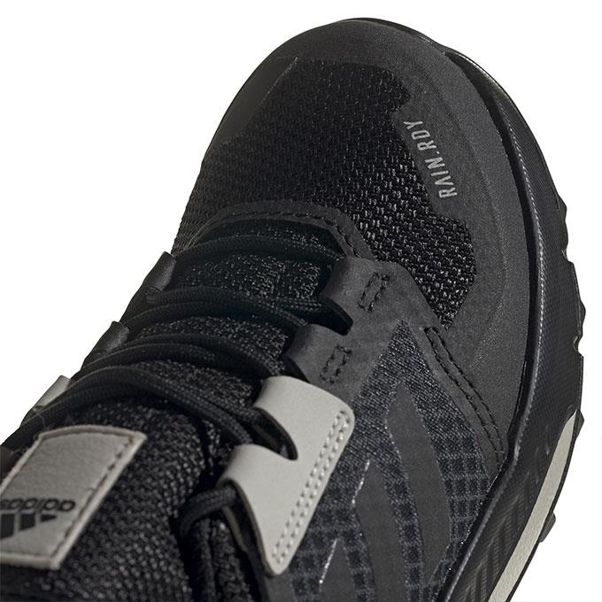 adidas Terrex Trailmaker Raın.Rdy Çocuk - Unisex Core Black Koşu - Yürüyüş Ayakkabısı