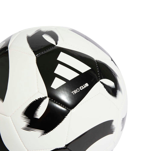 adidas Tiro Club Unisex Futbol Topu - Beyaz - görsel 3