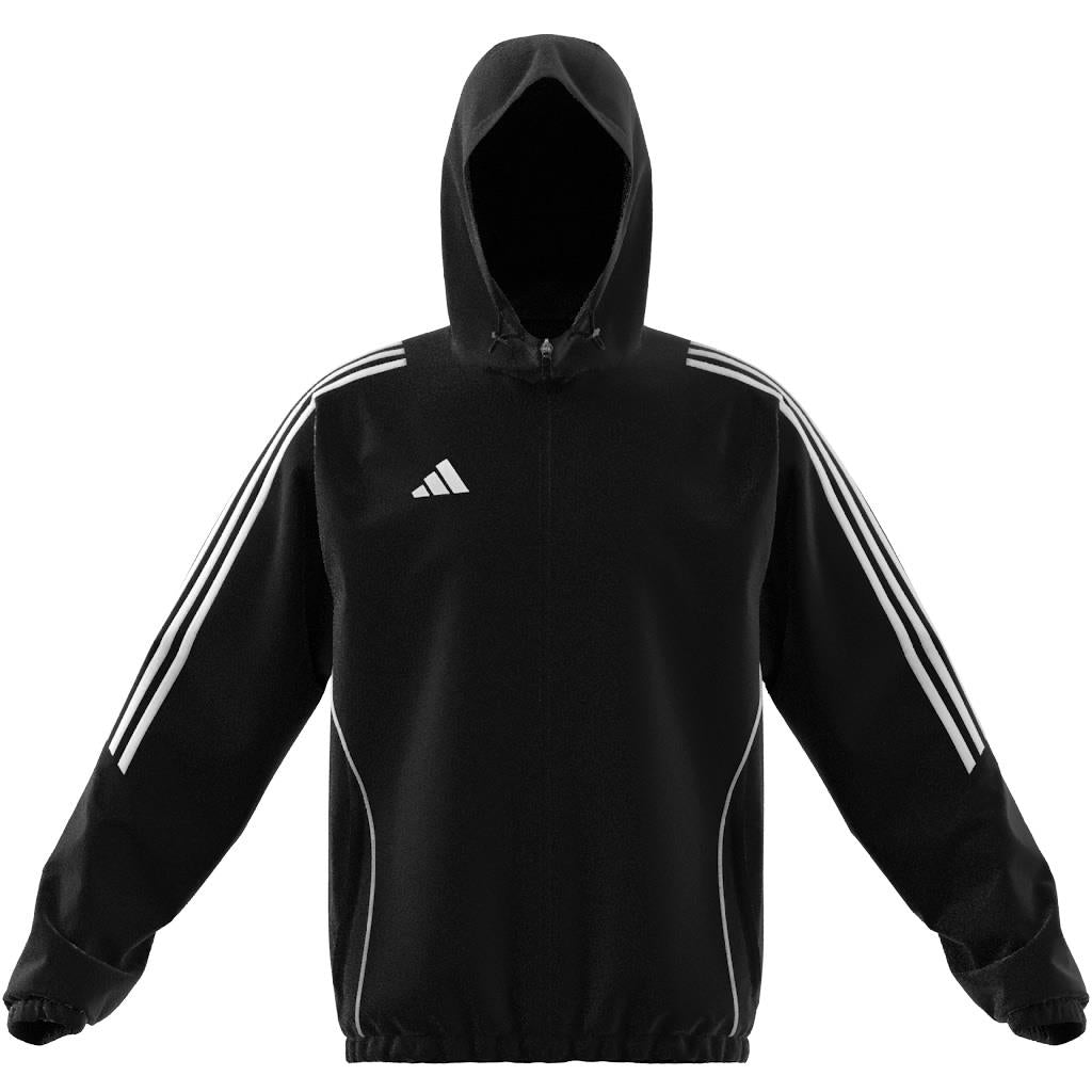 adidas Tiro 24 Windbreaker Siyah Erkek Mont