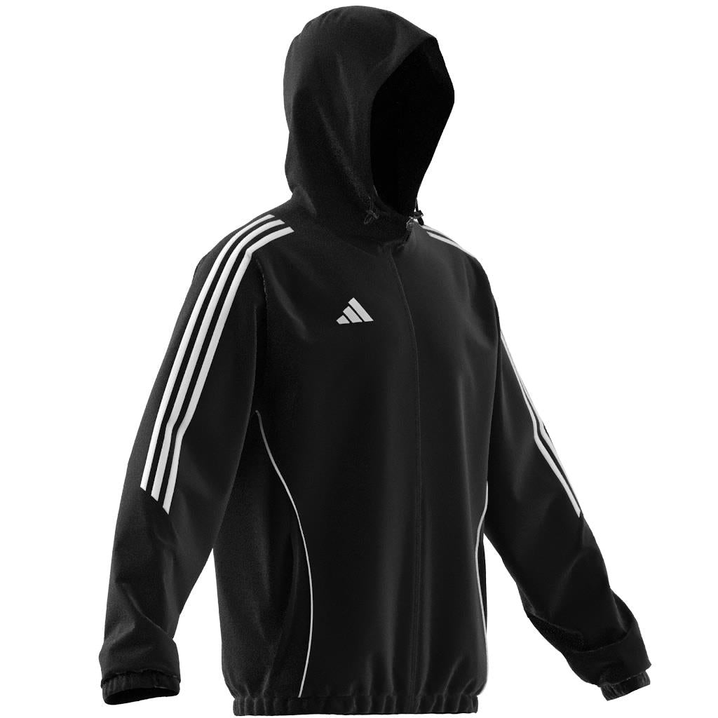 adidas Tiro 24 Windbreaker Siyah Erkek Mont