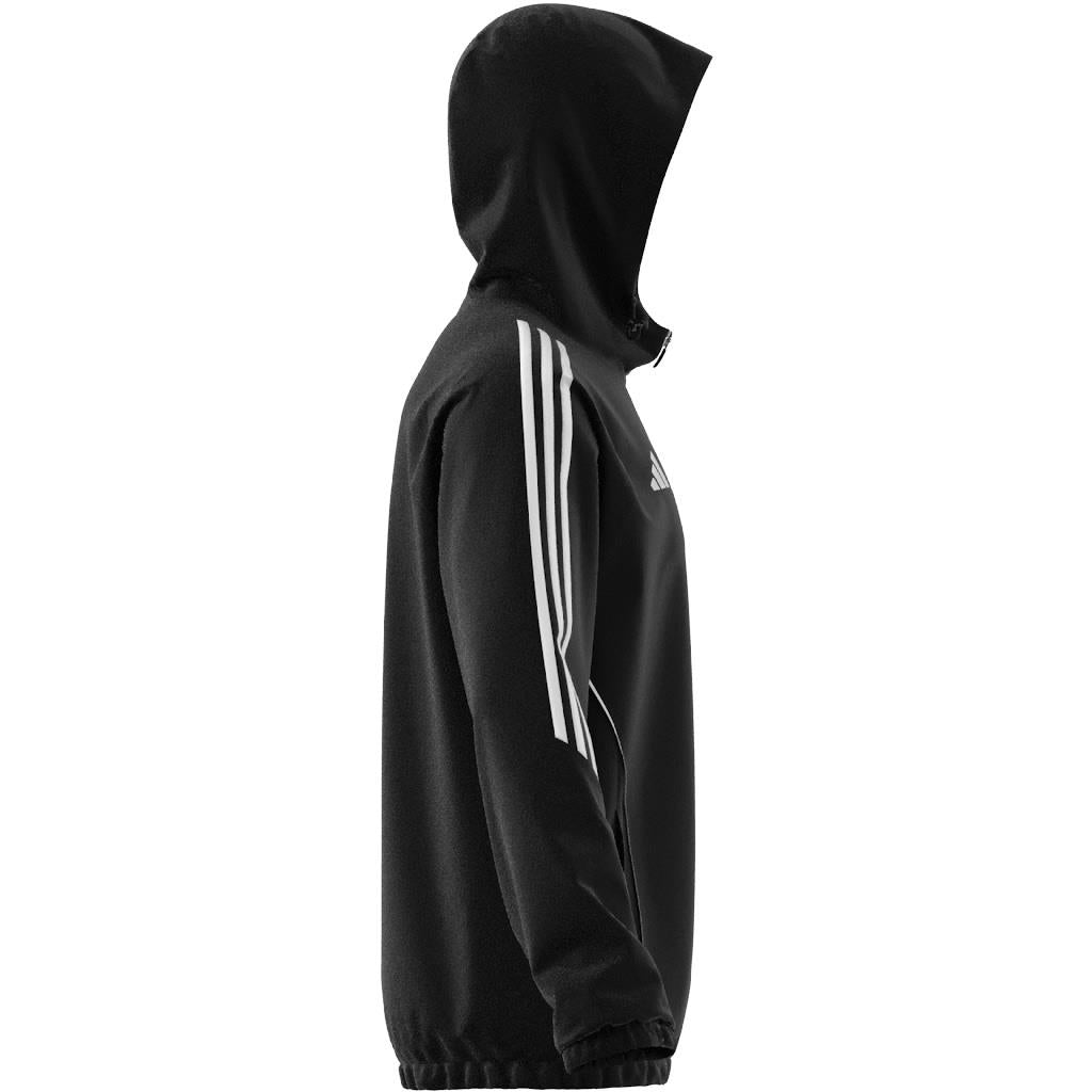 adidas Tiro 24 Windbreaker Siyah Erkek Mont