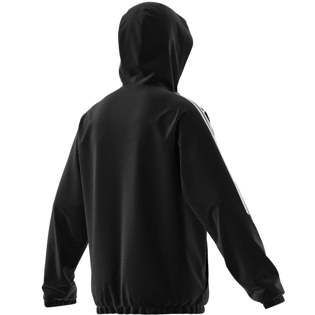 adidas Tiro 24 Windbreaker Siyah Erkek Mont