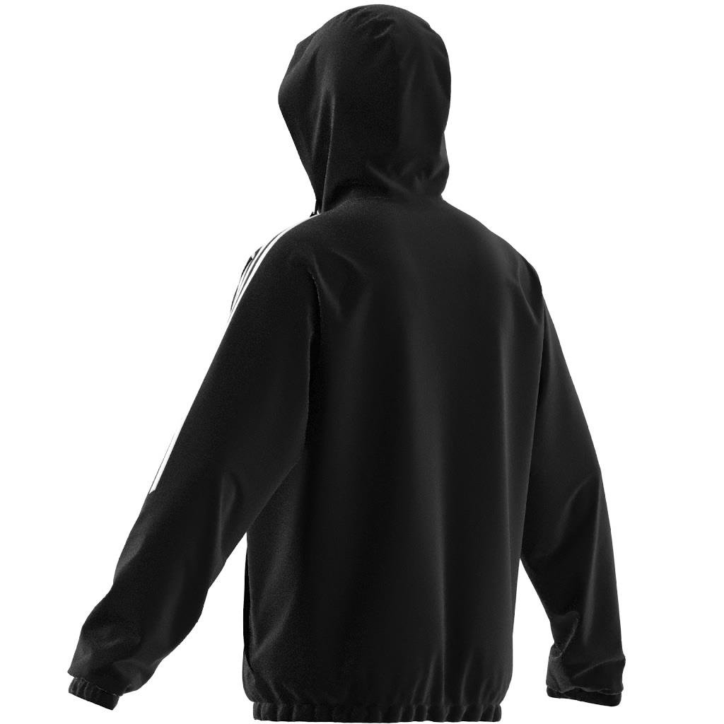 adidas Tiro 24 Windbreaker Siyah Erkek Mont