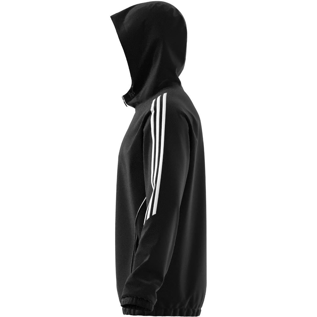 adidas Tiro 24 Windbreaker Siyah Erkek Mont
