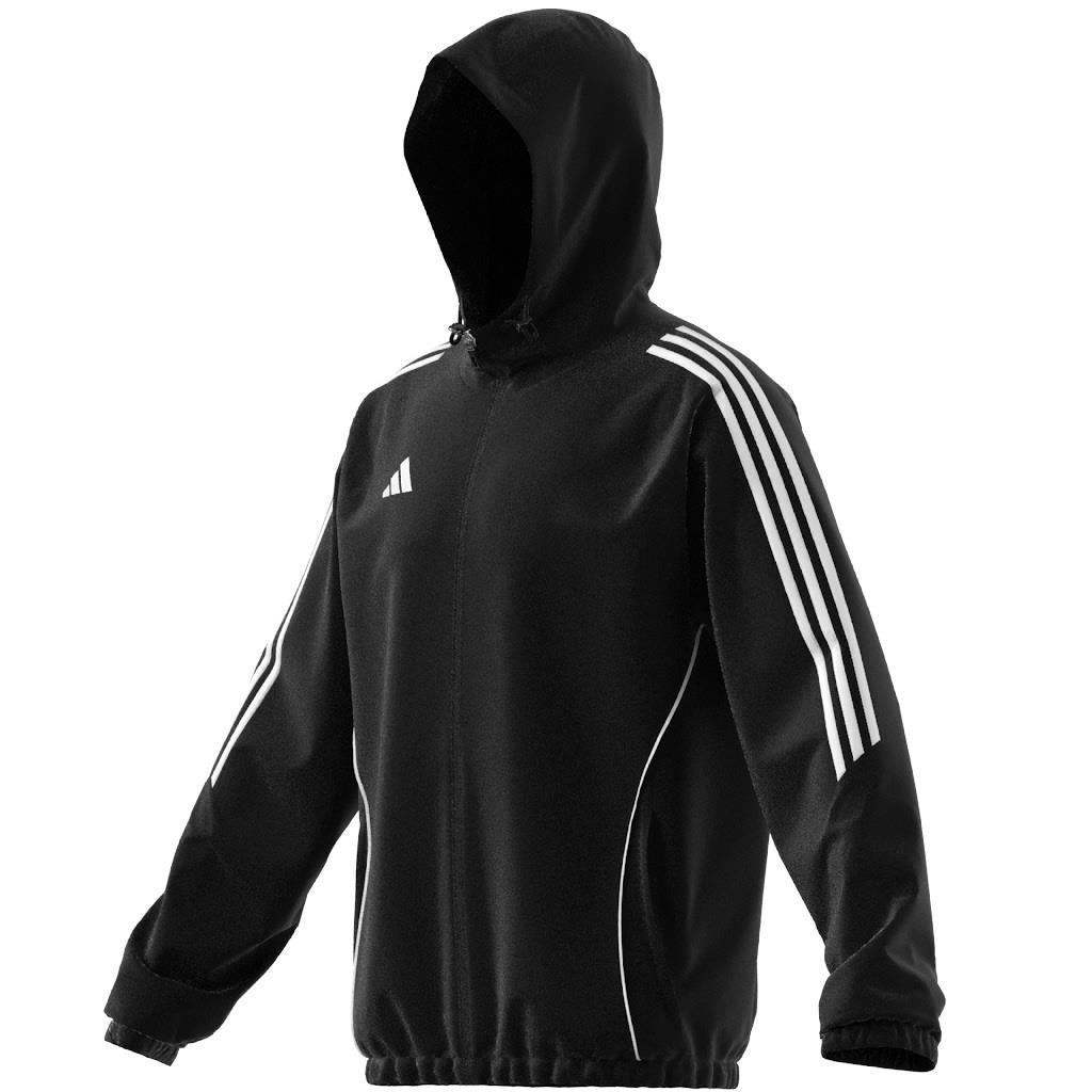adidas Tiro 24 Windbreaker Siyah Erkek Mont