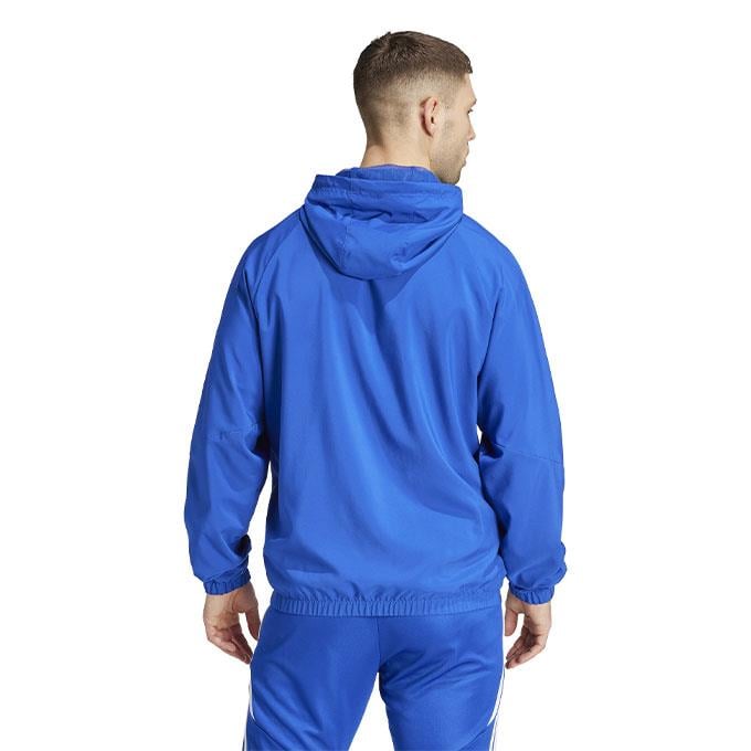 adidas Tiro 24 Windbreaker Mavi Erkek Mont