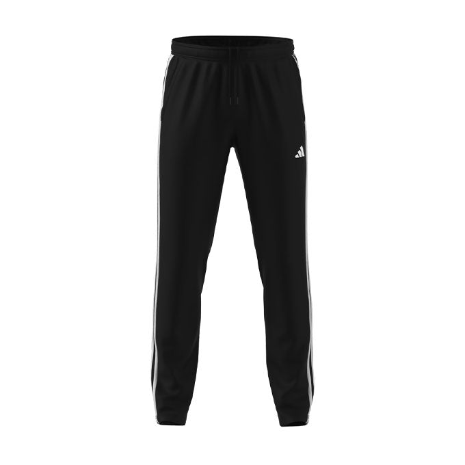 adidas Train Essentials 3 Stripes Base Siyah Erkek Eşofman Altı